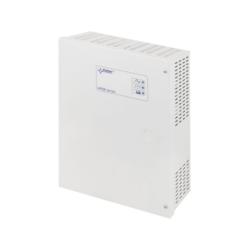 ZASILACZ BUFOROWY IMPULSOWY Pulsar HPSB-12V5A-C