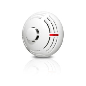 SATEL BEZPRZEWODOWA CZUJKA DYMU MSD-300