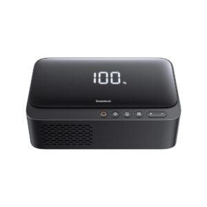 POWERBANK BOOSTER Baseus Super Energy Jump Starter BS-CH013 6000mAh 600A Z LATARKĄ I KOMPRESOREM