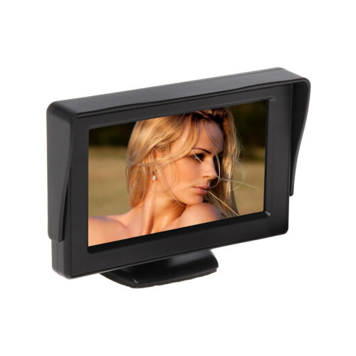 Monitor samochodowy 4,3'' TFT-4.3/CAR-1
