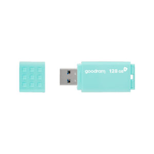 Pendrive Goodram UME3 Care 128GB USB 3.0 Miętowy