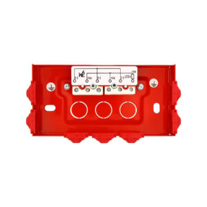 Puszka instalacyjna przeciwpożarowa W2 PIP-2AN 0,375A