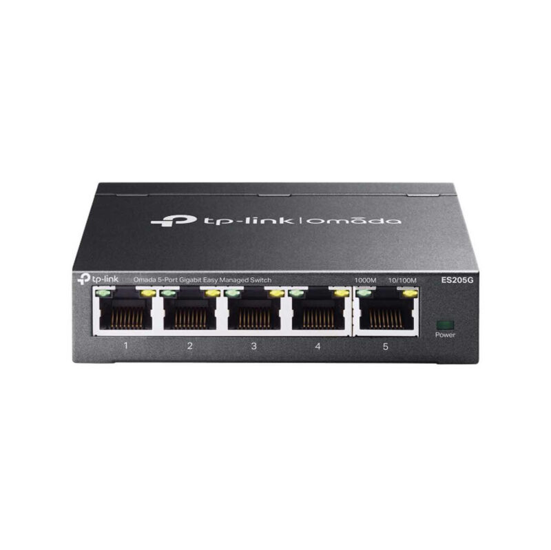 SWITCH TP-LINK OMADA ES205G Easy Managed