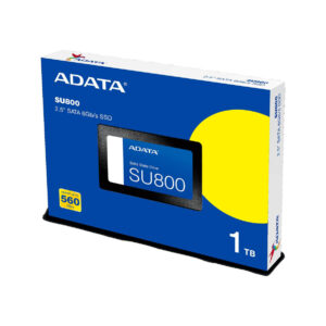 Dysk SSD Adata SU800 Ultimate 1TB 2,5" SATA SSD