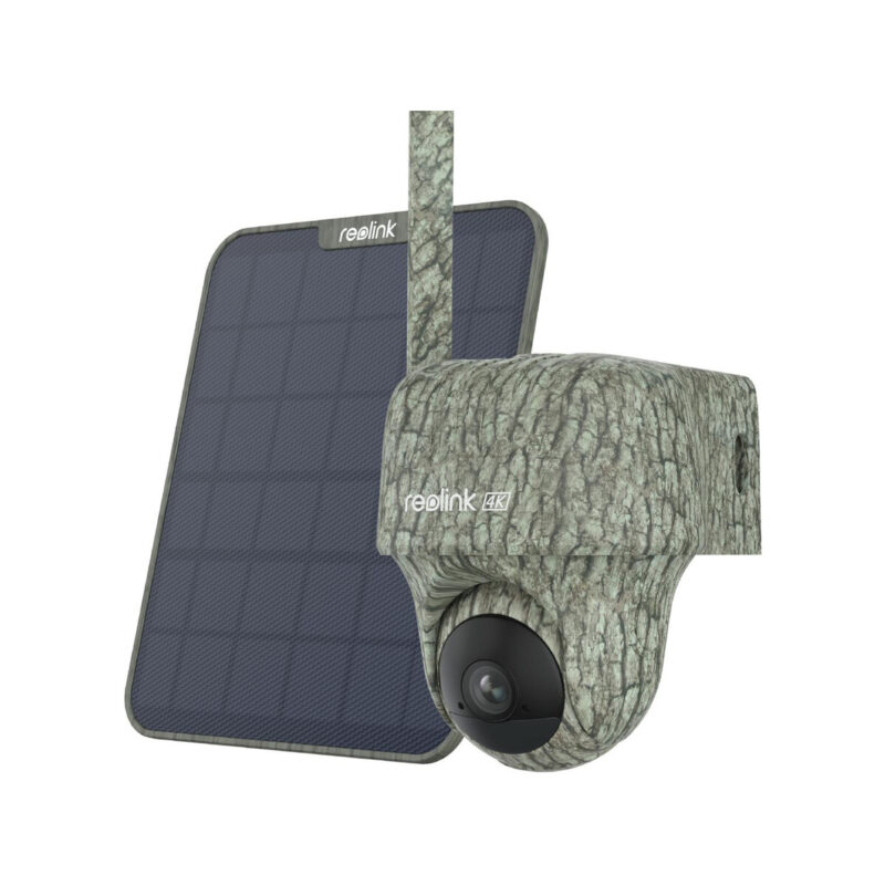 Kamera IP Reolink GO Series G450 plus panel solarny 2 3G/4G LTE