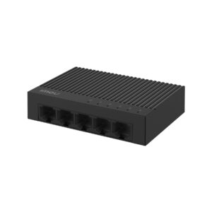 Switch Imou 5-portowy SF105C plastikowa obudowa 100Mbps
