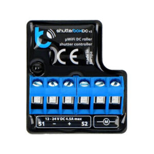 Moduł sterowania roletami shutterboxdc v2 Blebox