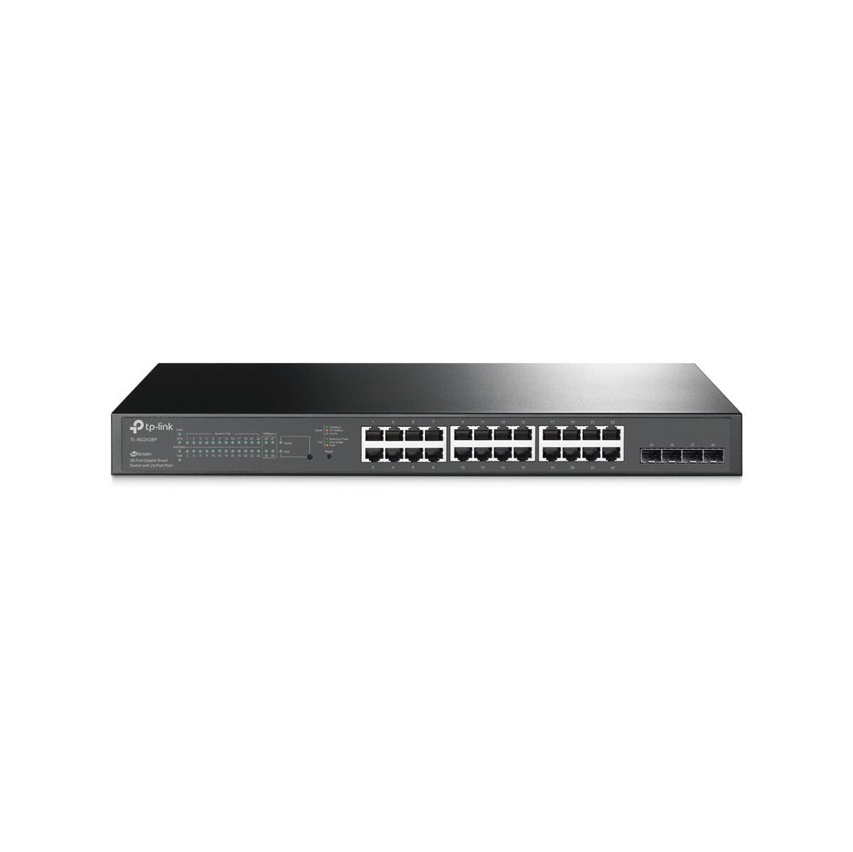 SWITCH TP-LINK TL-SG2428P