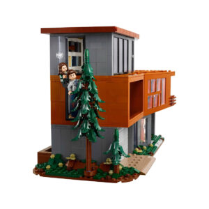 Klocki LEGO Ideas Twilight The Cullen House