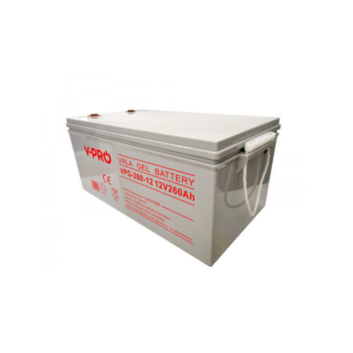 Akumulator Volt Polska Gel VPRO 12V 260Ah