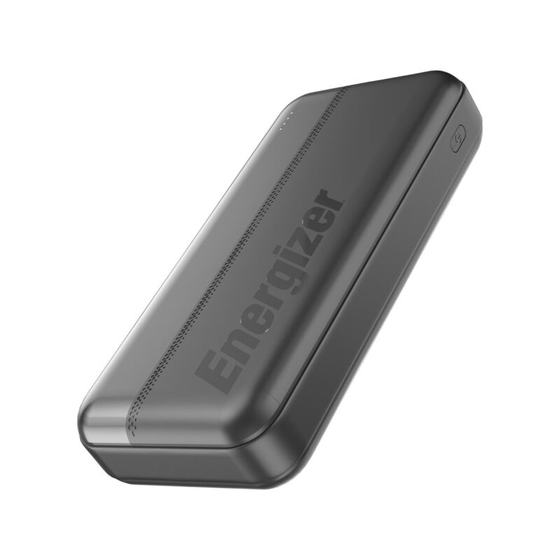 Powerbank Energizer 20000mAh 15W 2.1A 2x USB-C 1x USB-A UE20050CC