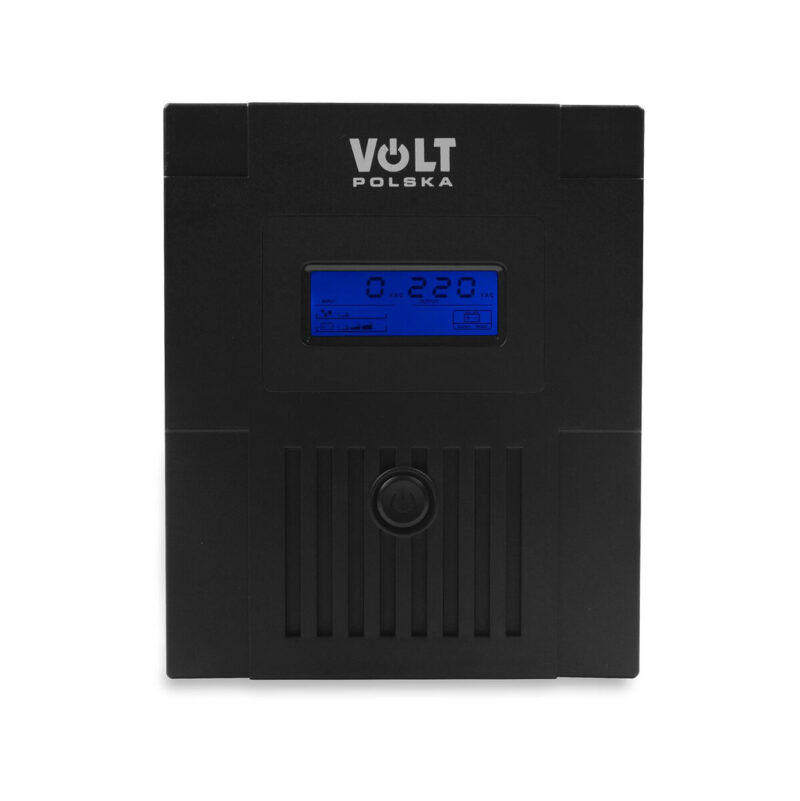 UPS ZASILACZ AWARYJNY VOLT POLSKA MICRO 1200VA 720W