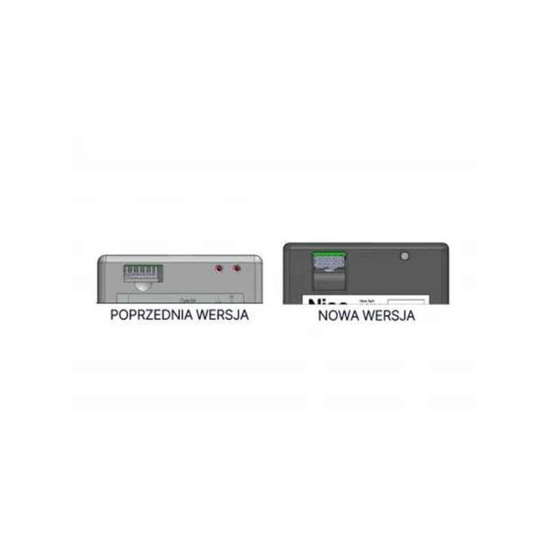 Akumulator zasilania awaryjnego Nice PSS124 24V 1.2Ah do central R30
