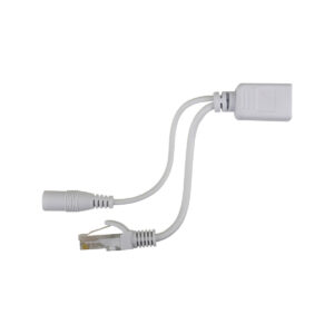 ZESTAW ADAPTERÓW PoE ZE ZŁĄCZAMI TYPU RJ Pulsar P-POE1