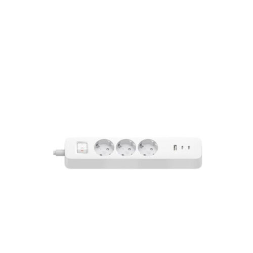 Listwa zasilająca Xiaomi 20W Power Strip (2x USB-C, 1x USB-A)