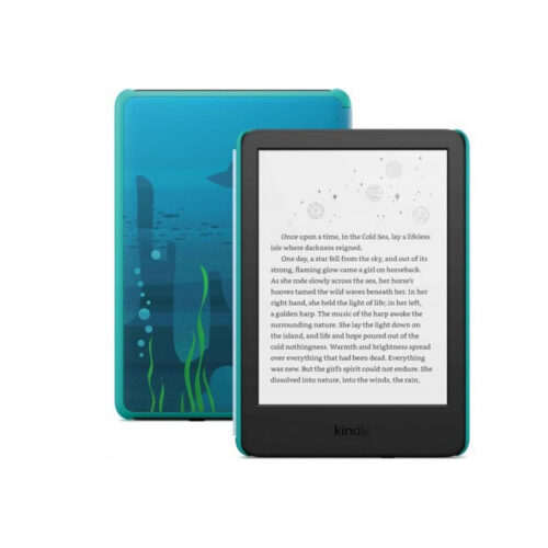 Czytnik e-book Amazon Kindle Kids 6" 16GB Ocean Explorer