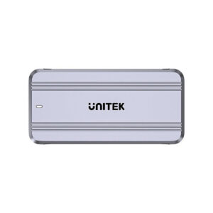 Obudowa dysku Unitek Aktywnie chłodzona obudowa M2 NvMe SSD USB4 40Gbps