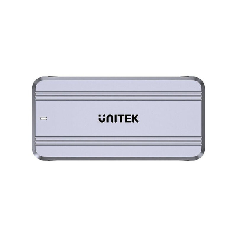 Obudowa dysku Unitek Aktywnie chłodzona obudowa M2 NvMe SSD USB4 40Gbps