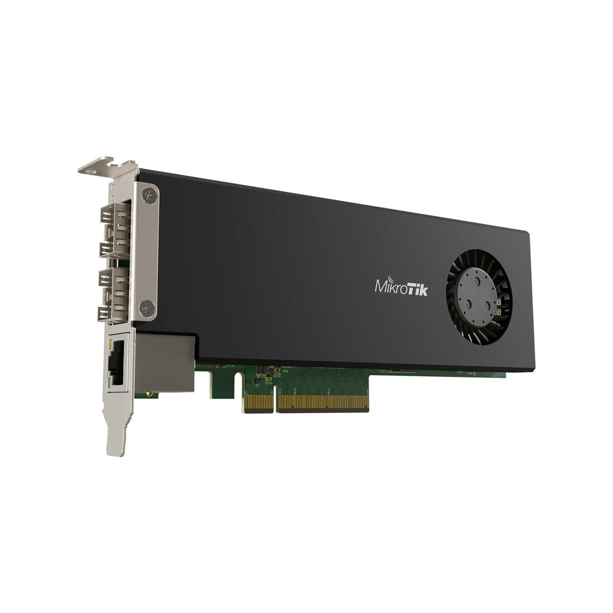 MIKROTIK ROUTERBOARD CCR2004-1G-2XS-PCIe