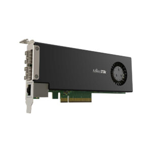 MIKROTIK ROUTERBOARD CCR2004-1G-2XS-PCIe