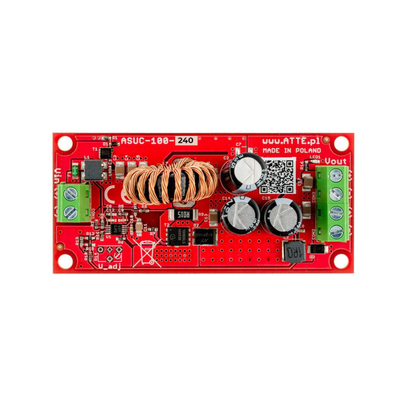 PRZETWORNICA ATTE ASUC-100-240-OF
