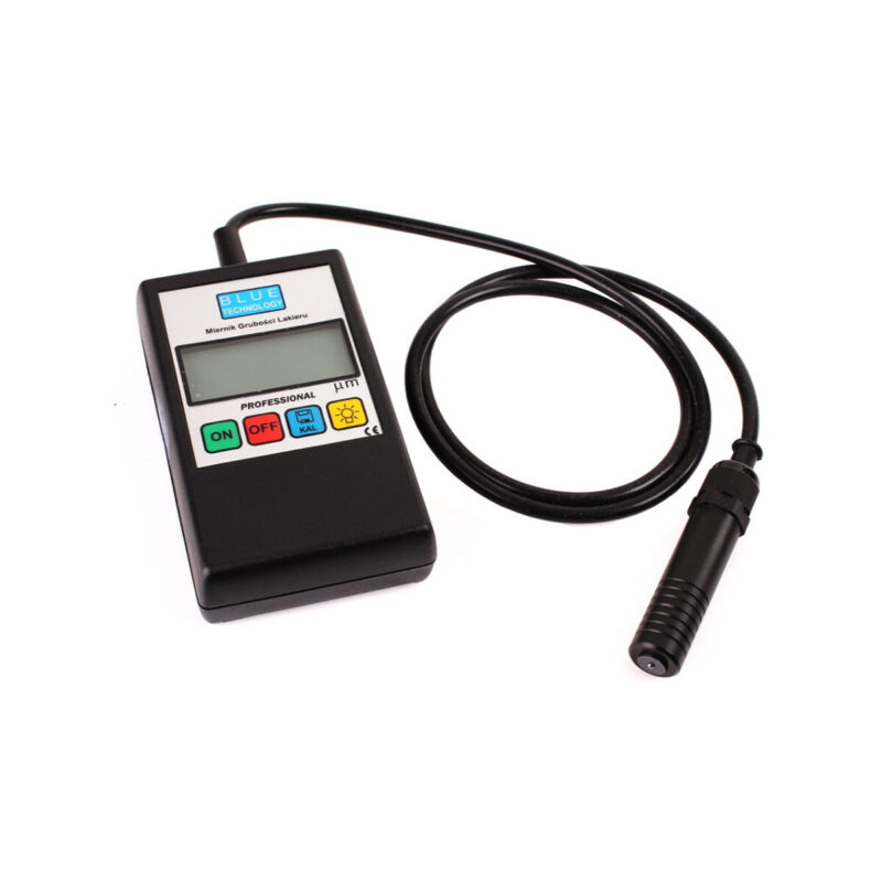Miernik grubości lakieru Blue Technology P-11-S-AL