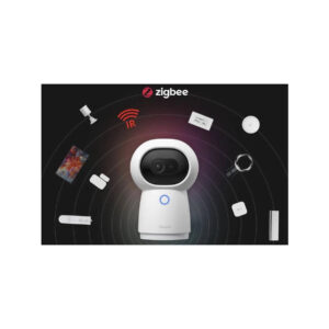 Kamera obrotowa z hubem Zigbee CH-H03 Aqara