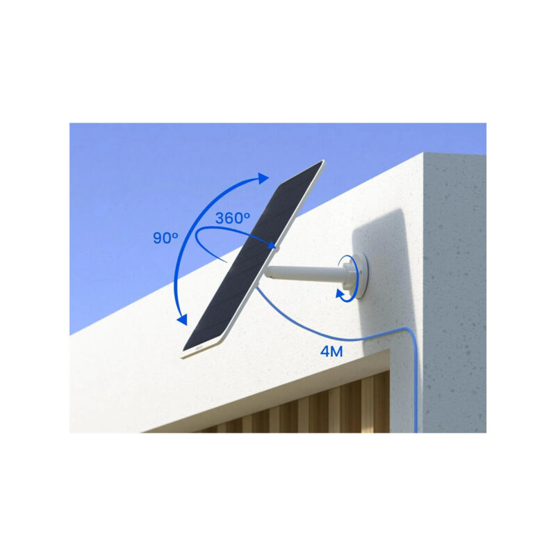 Panel solarny 3 Reolink biały 12W