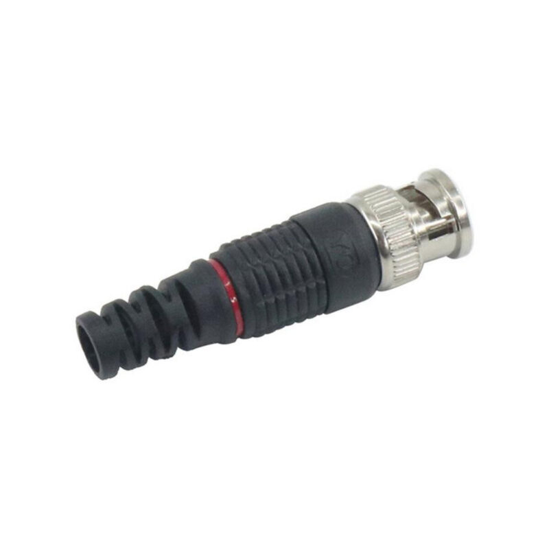 Wtyk skręcany BNC P01BNC-100 1szt