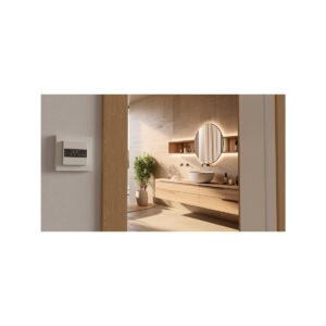 Termostat Heatit Z-TRM6 White RAL 9003 Z-Wave Thermostat 3600W 16A 868,4 Mhz