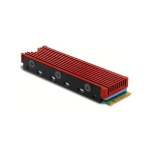 Radiator do dysków Axagon CLR-M2 aluminiowy pasywny M.2 2280 SSD