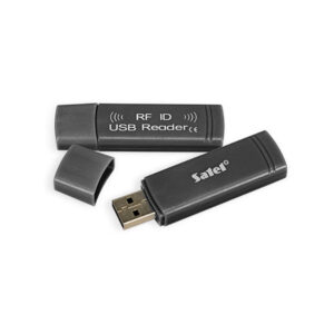 SATEL PRZENOŚNY CZYTNIK KART ZBLIŻENIOWYCH CZ-USB-1