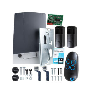 Zestaw CAME BXV 6 PLUS TOP do bram przesuwnych (8K01MS-042)