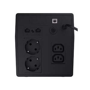 UPS ZASILACZ AWARYJNY Green Cell MICROPOWER 1000VA 600W UPS03