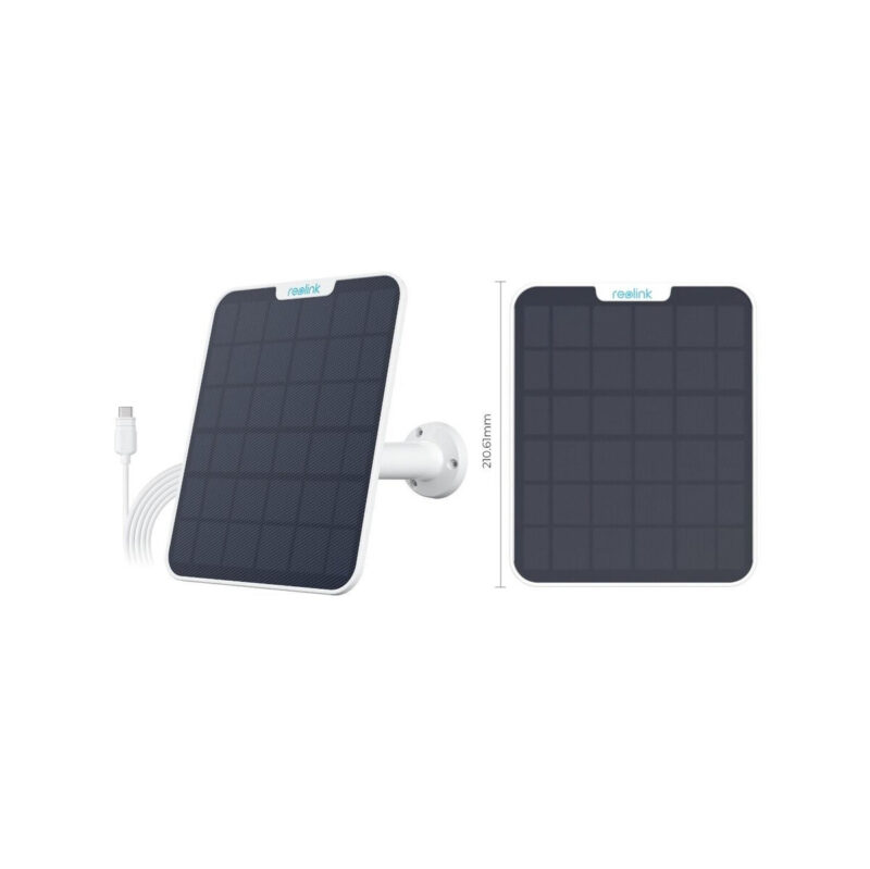 Panel solarny 2 Reolink biały 5,8W