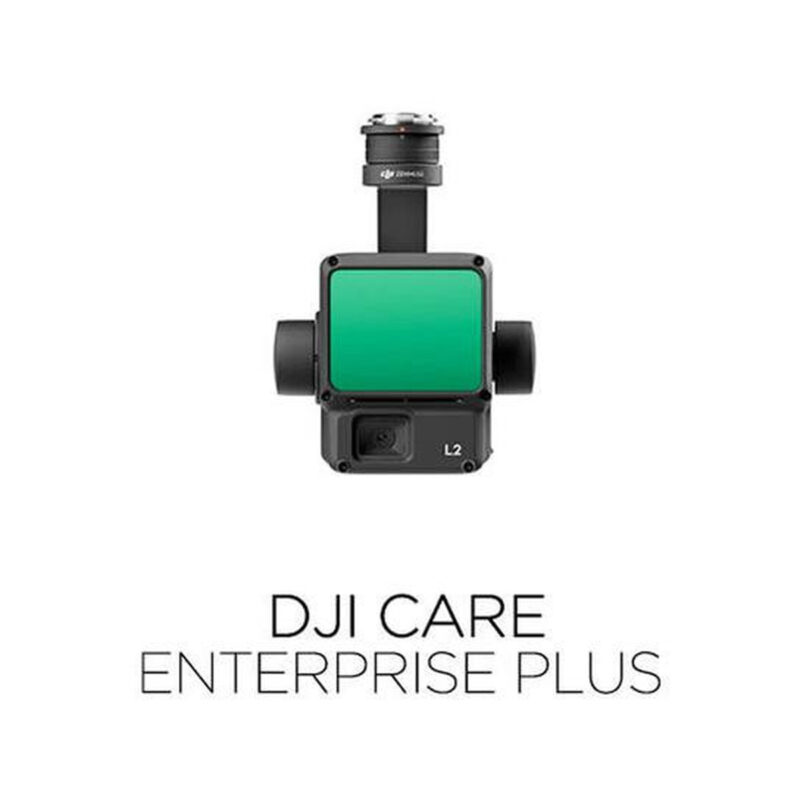 DJI Care Enterprise Plus Zenmuse L2 - kod elektroniczny