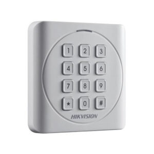 CZYTNIK ZBLIŻENIOWY Z KLAWIATURĄ HIKVISION DS-K1801MK