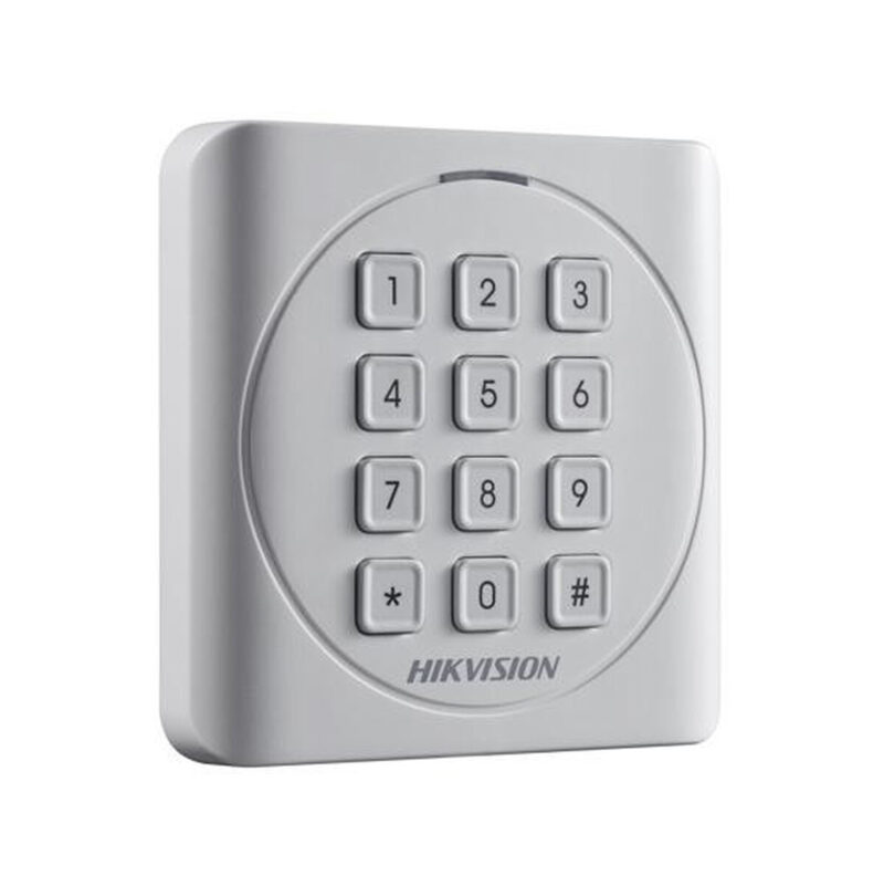 CZYTNIK ZBLIŻENIOWY Z KLAWIATURĄ HIKVISION DS-K1801MK
