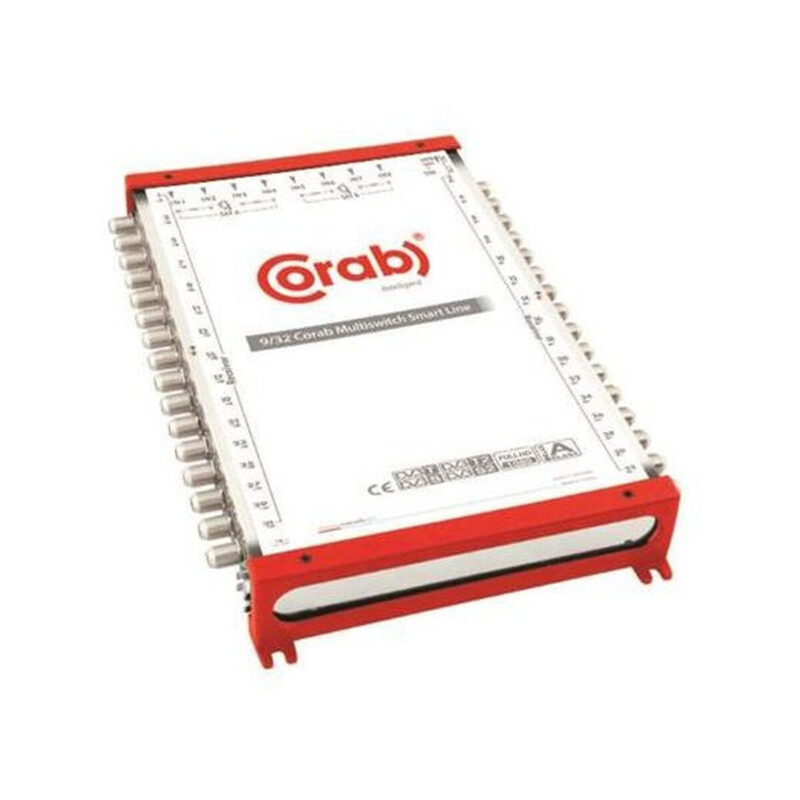 MULTISWITCH SMART LINE 9/32 CORAB