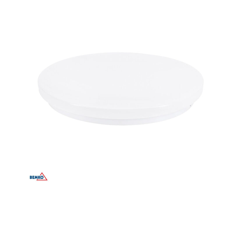plafoniera LED FIONA 24W 3000/4000/6500K 2400LM IP20 biała