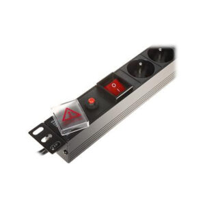 Listwa zasilająca 6 gniazd PD-6/R-OP