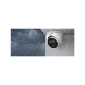 Kamera IP Hilook IPC-T240HA-LU(2.8mm) kopułka 4MP Smart Hybrid Light