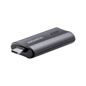 Adata Zewnętrzny dysk SSD SC750 500GB USB3.2C 1050/1000 MB/s