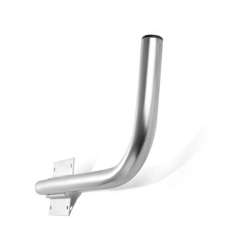 UCHWYT ANTENOWY L400 (40 cm) BOCZNY LEWY