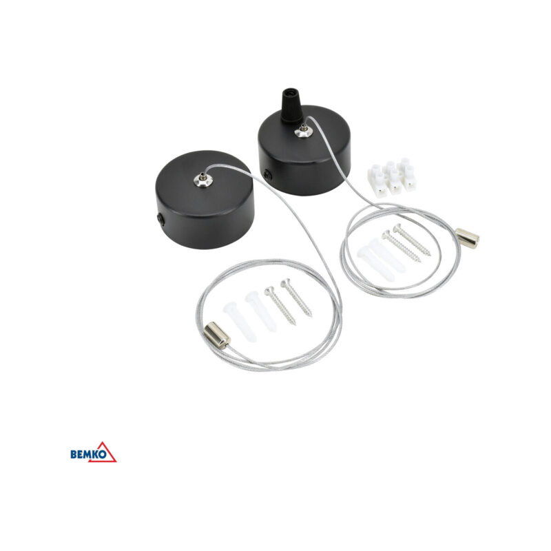 Rozgałęźnik +"0" 2xGN 16A TRoJKATNY Z WYl.