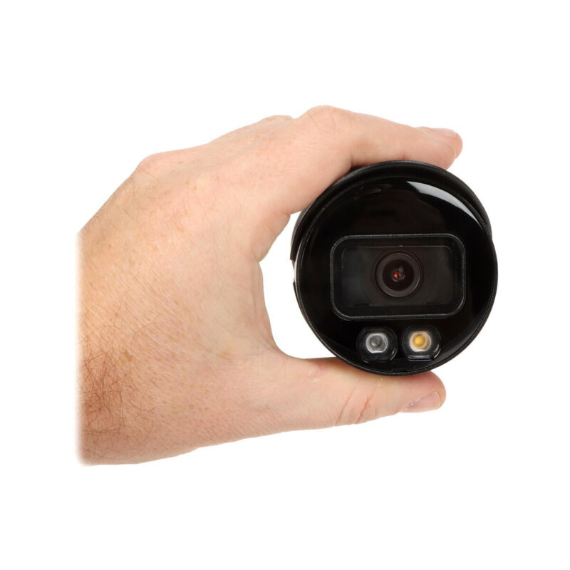 KAMERA IP DAHUA IPC-HFW2449S-S-IL-0280B-BLACK