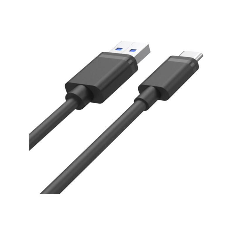 Unitek przewód USB 3.1 typ A - typ C M-M 0.25 m