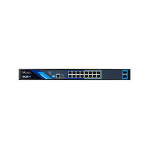 Switch PoE BCS BASIC BCS-B-SP16G-2SFP-M
