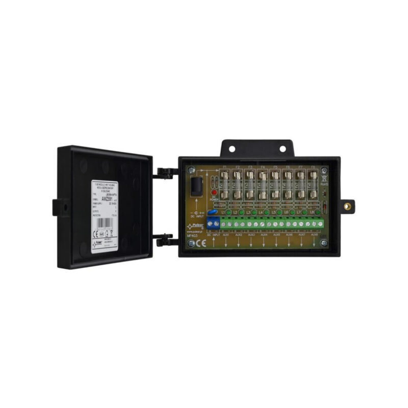 MODUŁ BEZPIECZNIKOWY W OBUDOWIE Pulsar AWZ591