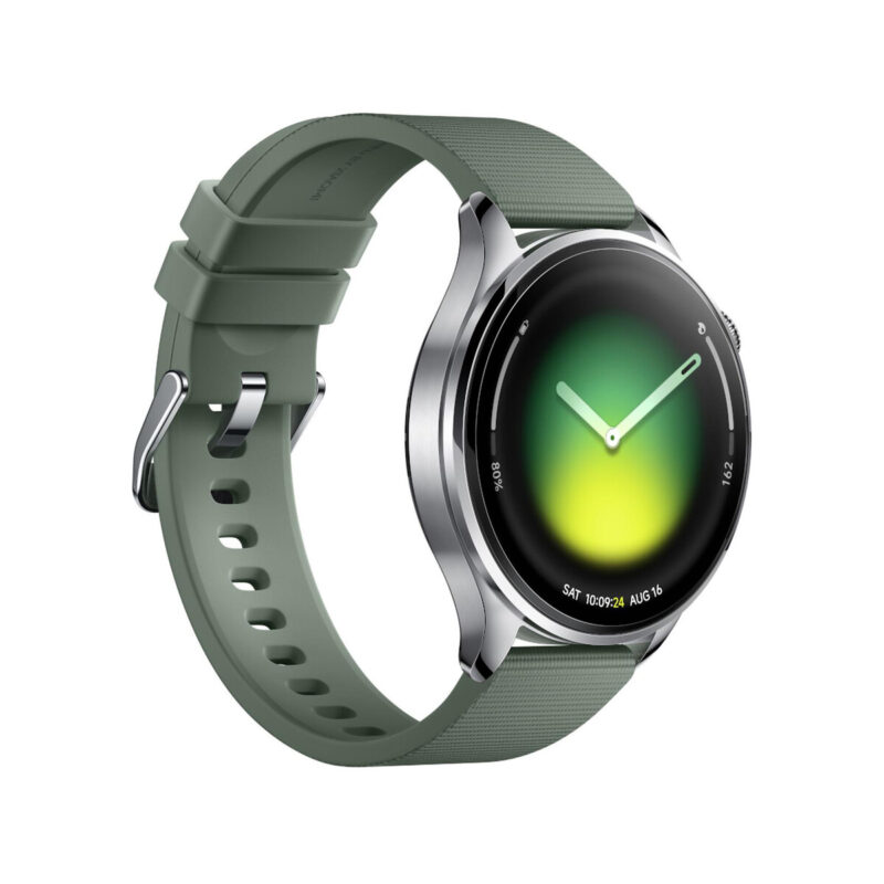 Smartwatch Xiaomi Watch 5 Green Strap